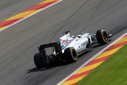 Felipe Massa, Williams F1 Team