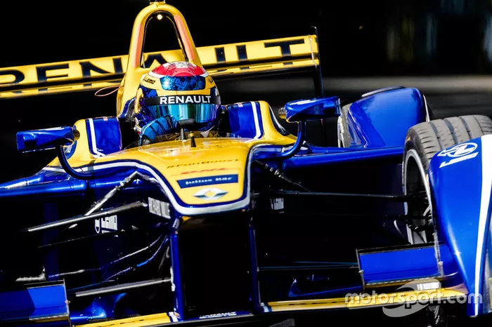 Sébastien Buemi, Renault e.Dams