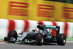 Lewis Hamilton, Mercedes AMG F1 W07 Hybrid