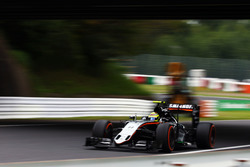 Sergio Pérez, Sahara Force India F1 VJM09