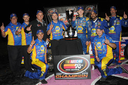 Champion Todd Gilliland