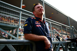 Christian Horner, Red Bull Racing Team Principal