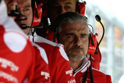Maurizio Arrivabene, Ferrari Team Principal