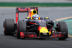 Daniel Ricciardo, Red Bull Racing, RB12