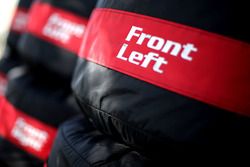 Renault Sport F1 Team, neumáticos Pirelli