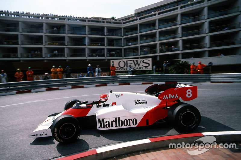 1984: McLaren MP4/2