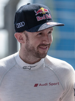 René Rast, Audi Sport Team Rosberg, Audi RS 5 DTM