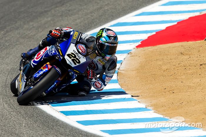 Alex Lowes, Pata Yamaha Official WorldSBK Team