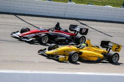 Shelby Blackstock, Andretti Autosport, Juan Piedrahita, Team Pelfrey