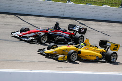 Shelby Blackstock, Andretti Autosport, Juan Piedrahita, Team Pelfrey