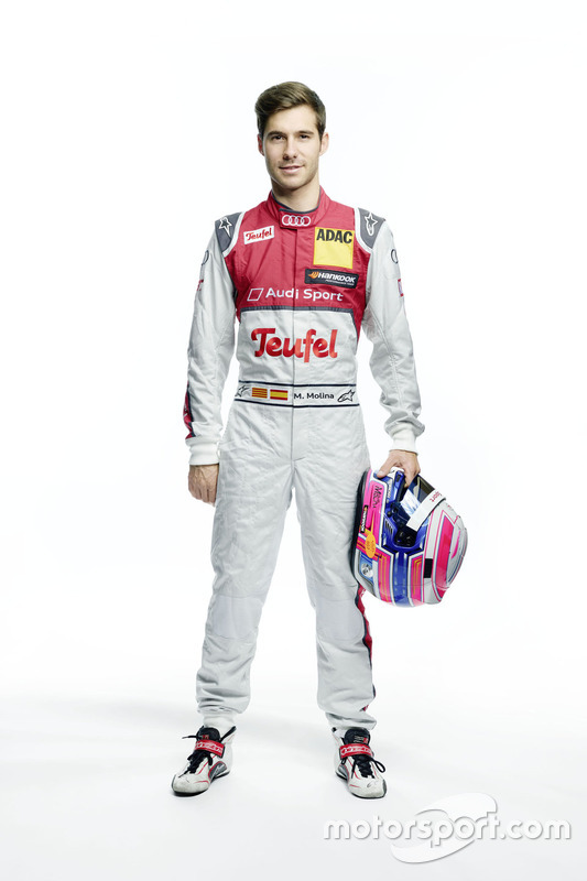#17: Miguel Molina, Abt-Audi