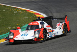 #44 Manor, Oreca 05 - Nissan: Tor Graves, Will Stevens, James Jakes