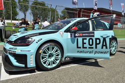 Stefano Comini, Leopard Racing, Volkswagen Golf GTI TCR