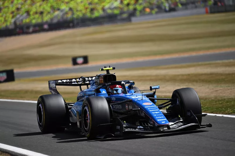 Carlos Sainz, Williams
