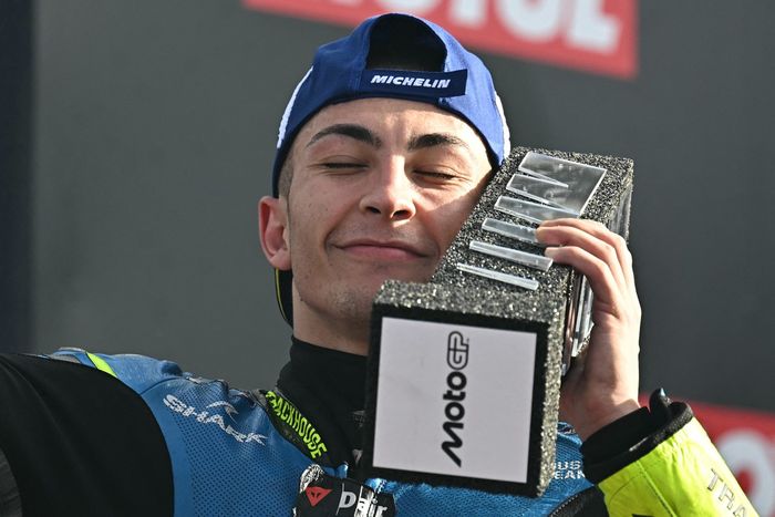 Raul Fernandez, Trackhouse Racing