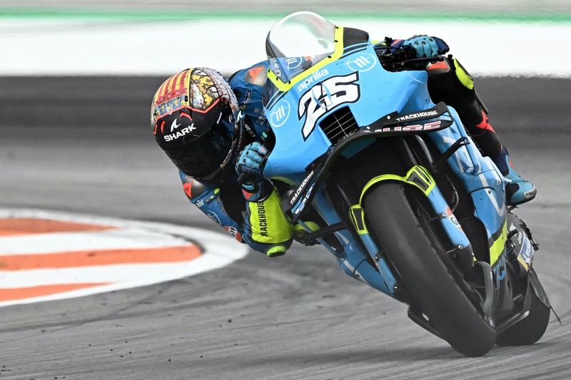 Raul Fernandez, Trackhouse Racing