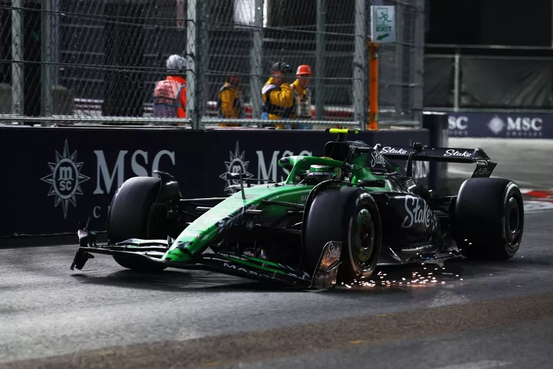 Gabriel Bortoleto, Sauber