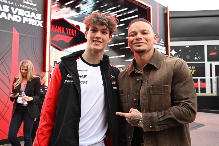 Oliver Bearman, Haas F1 Team