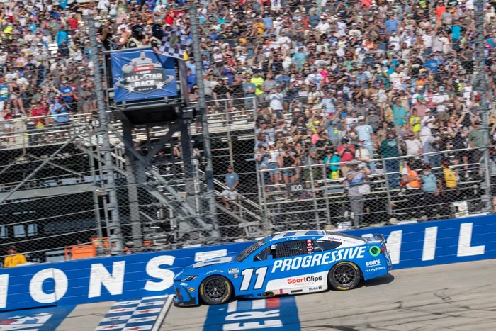 Denny Hamlin, Joe Gibbs Racing