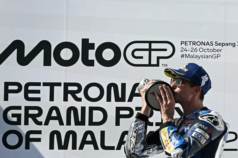 Alex Marquez, Gresini Racing