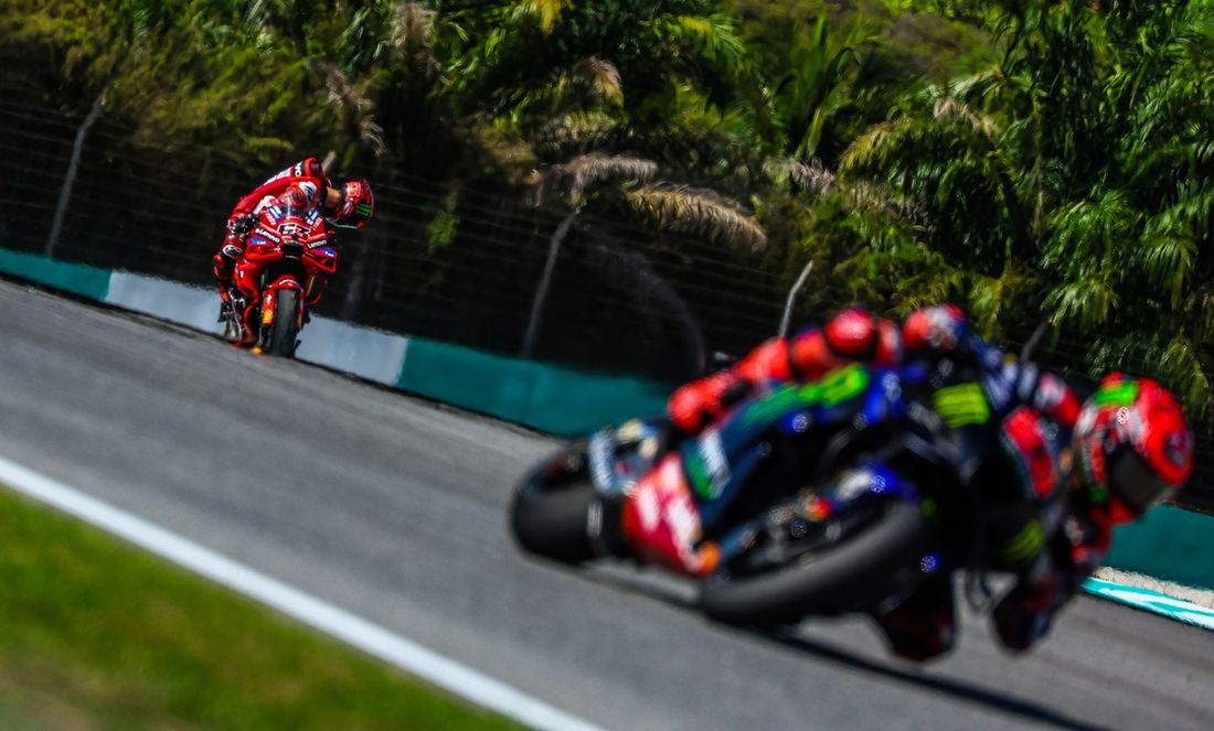 Francesco Bagnaia, Ducati Team