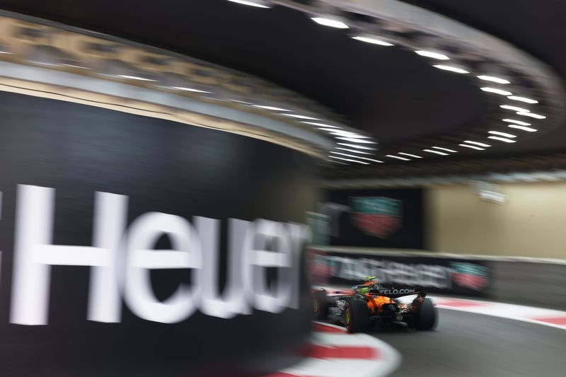 Lando Norris, McLaren