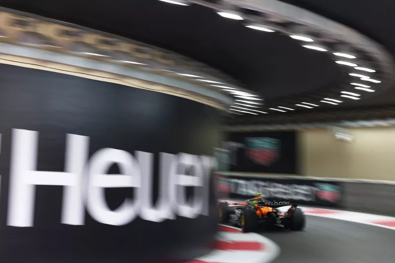 Lando Norris, McLaren