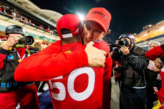 John Elkann, #50 Ferrari AF Corse Ferrari 499P: Antonio Fuoco
