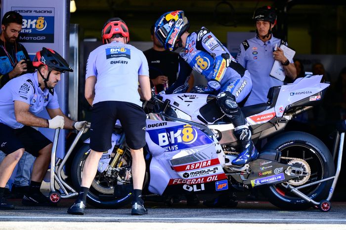 Alex Marquez, Gresini Racing