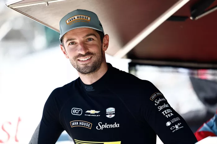 Alexander Rossi, Chevrolet de Ed Carpenter Racing