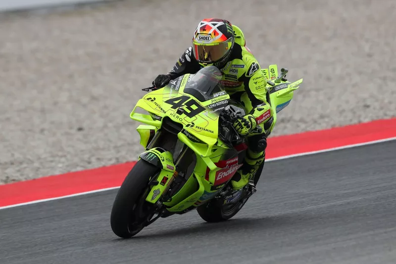 Fabio Di Giannantonio, VR46 Racing Team