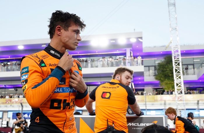 Lando Norris, McLaren