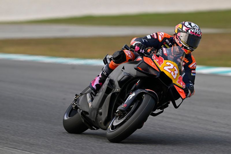 Enea Bastianini, Red Bull KTM Tech 3