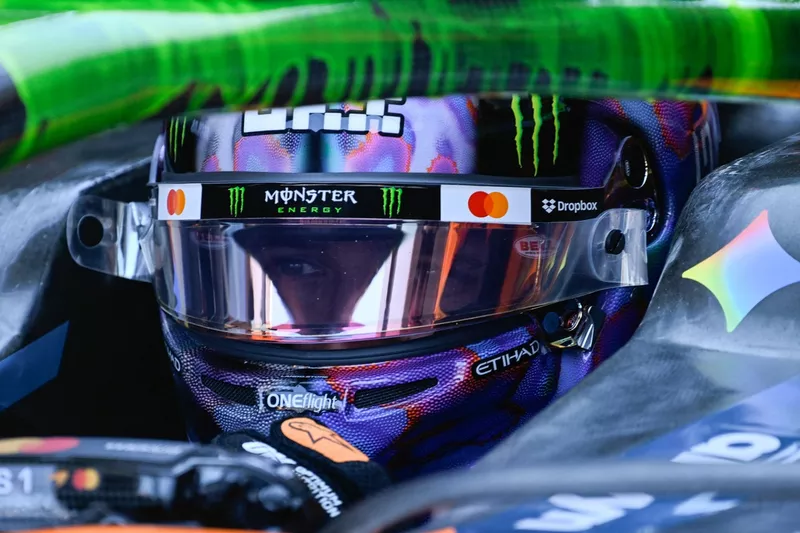 Lando Norris, McLaren