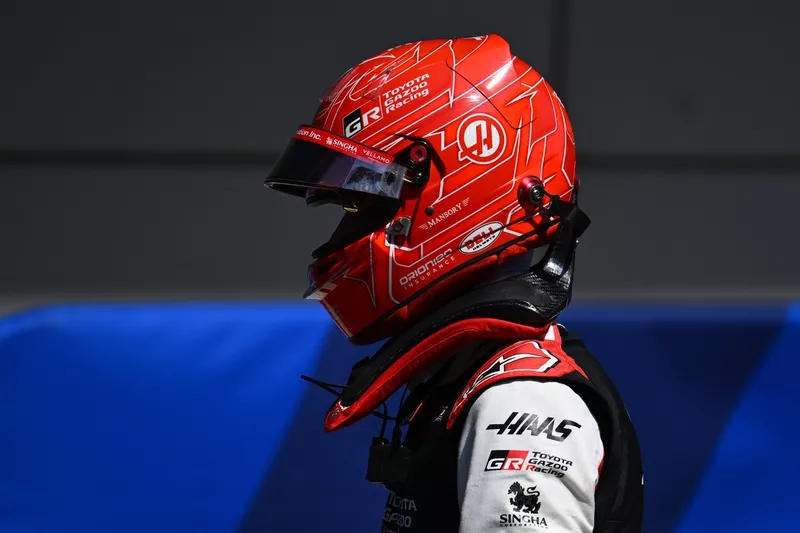Esteban Ocon, Haas F1 Team