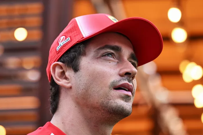 Charles Leclerc, Ferrari