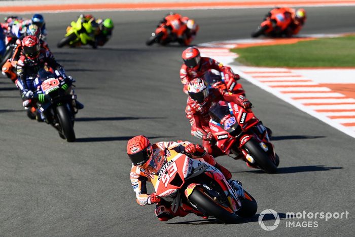 Marc Márquez, Equipo Repsol Honda