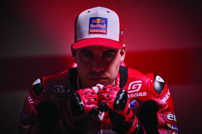 Augusto Fernández, Tech3 GASGAS Factory Racing