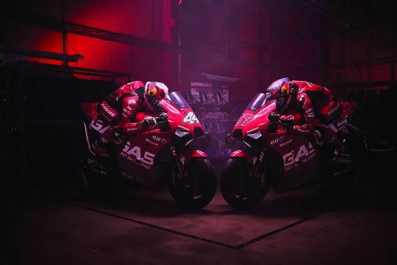 Pol Espargaro, Tech3 GASGAS Factory Racing, Augusto Fernandez, Tech3 GASGAS Factory Racing