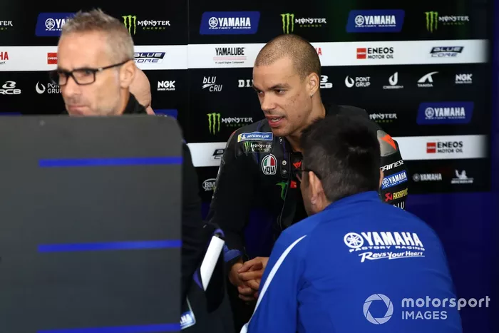 Franco Morbidelli, Yamaha Factory Racing