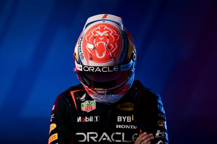 Max Verstappen, Red Bull Racing