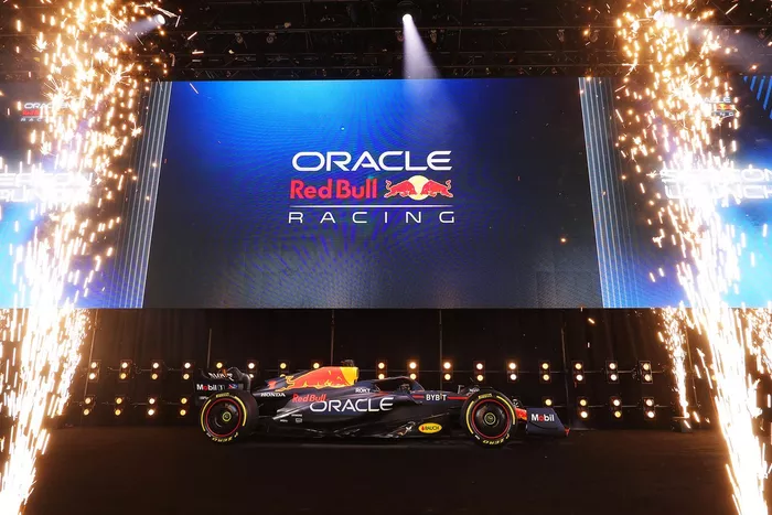 Die Formel-1-Präsentationen 2023