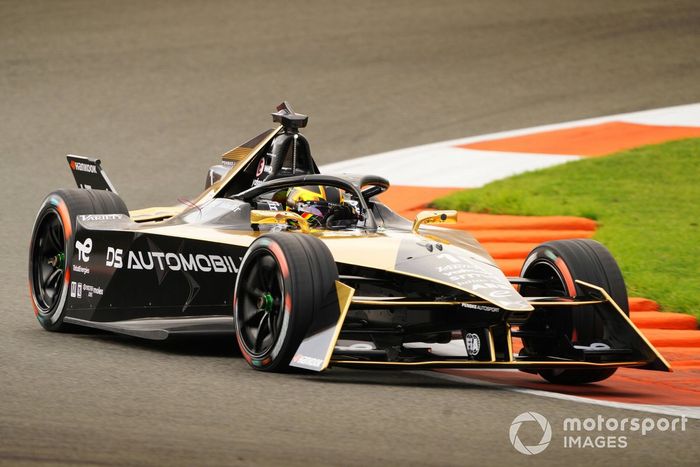 Stoffel Vandoorne, DS Penske