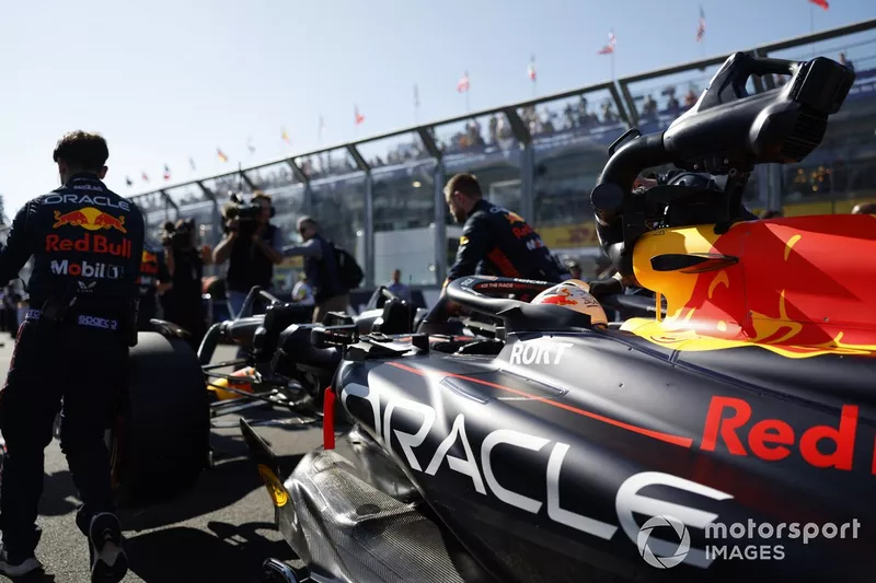 Max Verstappen, Red Bull Racing RB19