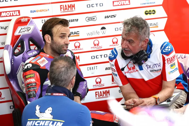 Johann Zarco, Pramac Racing