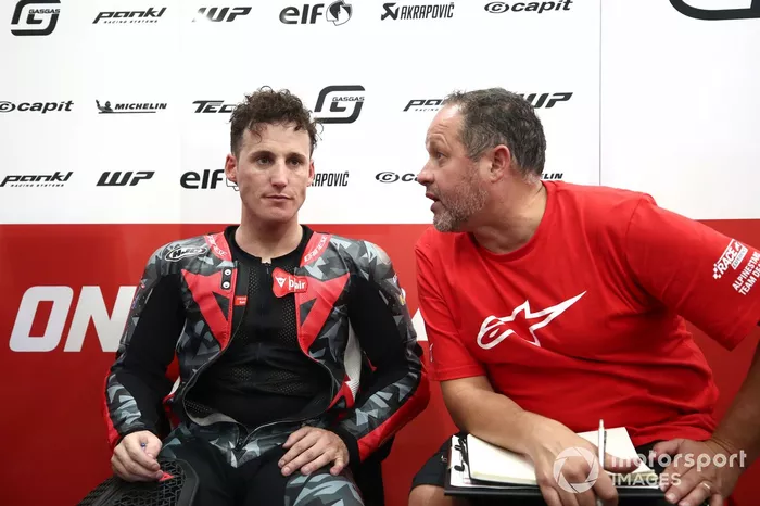 Pol Espargaro, Tech3 GASGAS Factory Racing