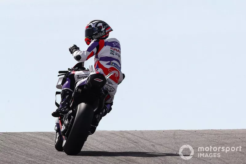Johann Zarco, Pramac Racing