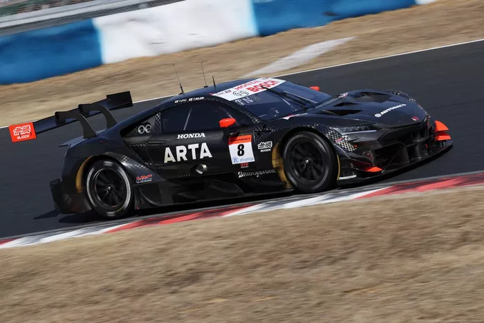 #8 ARTA MUGEN NSX-GT