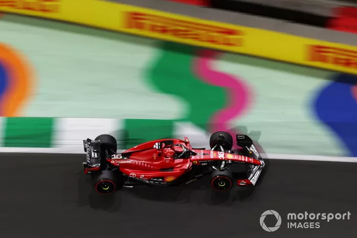 Charles Leclerc, Ferrari SF-23