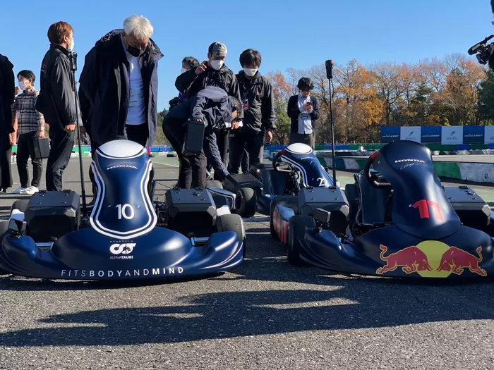 HRTD2022 kart eléctrico